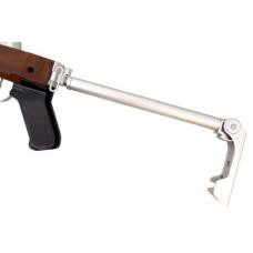 電動ガン Mini-14 GB 【フェイクウッド/ETU搭載】シルバー [910-1]  [4月末頃再入荷予定.単品予約.予価]