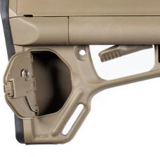 AR-15 ACSカービンストック(MIL-SPEC) [MAG370] [取寄]