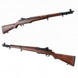 電動ガン : M1ガーランド リアルウッド/刻印バージョン [取寄]