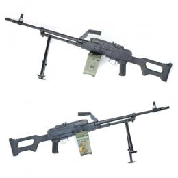 電動ガン : PKM ポリマーストックver [取寄]
