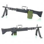 電動ガン : M60 メタルレシーバーバージョン [取寄]