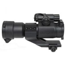 AIMPOINT COMP M2タイプ レッド&グリーンドットサイト【キルフラッシュ/オフセットマウント付】　[KW-RD-005-BK] [取寄]