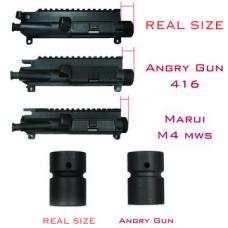 マルイ GBB M4MWS用 HK416Dコンバージョンキット (FDE/14.5インチSMR) [416KIT-FDE-L] [取寄]