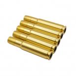 カートリッジ : ガスガンM700/M24/M40シリーズ用 金色リアル (5発セット) [2月中旬再販.予約]