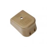 マルイ GBB G17Gen5用 +2マガジンバンパー [GLK-528(FDE)] [取寄]