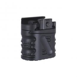 TNC タイプ Z8 V2 マルチアングルグリップ 【ピカティニー規格対応】 ショート /ブラック [RGW-HS-10P-S-BK] [取寄]