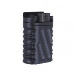 TNC タイプ Z8 V2 マルチアングルグリップ 【ピカティニー規格対応】 ロング /ブラック [RGW-HS-10P-L-BK] [取寄]