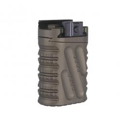 TNC タイプ Z8 V2 マルチアングルグリップ 【ピカティニー規格対応】 ロング /デザートカラー [RGW-HS-10P-L-DE] [取寄]