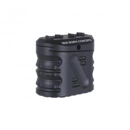 TNC タイプ Z8 V2 マルチアングルグリップ 【M-LOK規格対応】 ショート /ブラック [RGW-HS-10M-S-BK] [取寄]