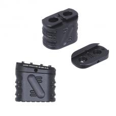 TNC タイプ Z8 V2 マルチアングルグリップ 【M-LOK規格対応】 ショート /ブラック [RGW-HS-10M-S-BK] [取寄]