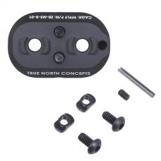 TNC タイプ Z8 V2 マルチアングルグリップ 【M-LOK規格対応】 ロング /ブラック [RGW-HS-10M-L-BK] [取寄]