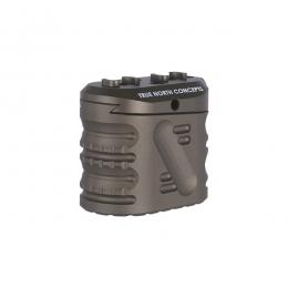 TNC タイプ Z8 V2 マルチアングルグリップ 【M-LOK規格対応】 ショート /デザートカラー [RGW-HS-10M-S-DE] [取寄]