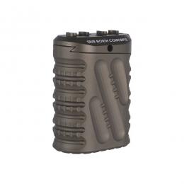 TNC タイプ Z8 V2 マルチアングルグリップ 【M-LOK規格対応】 ロング /デザートカラー [RGW-HS-10M-L-DE] [取寄]