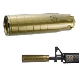 Rex MG7 .308タイプサイレンサーセット (14mm逆ネジ用) [CCT0199] [取寄]
