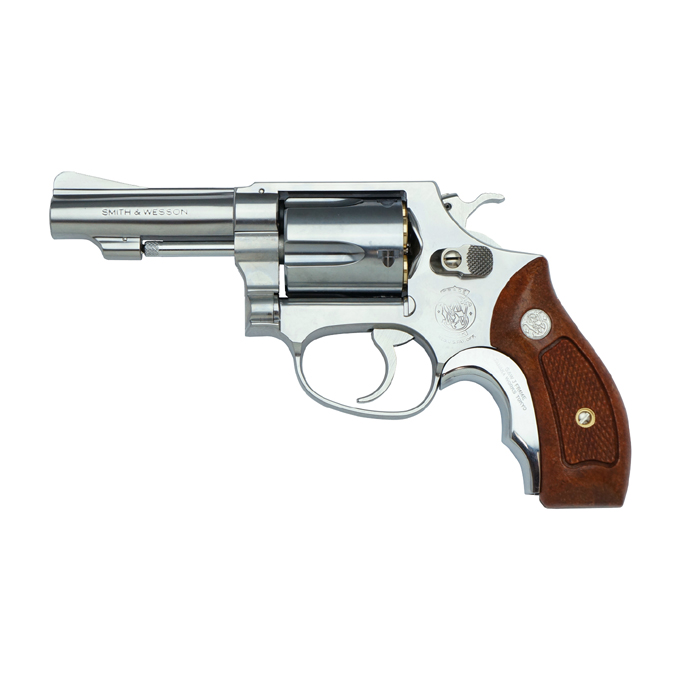 L.A.ホビーショップ / モデルガン : S&W M60 .38Special 3in ver.2 [品切中.再生産待ち]