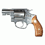 GAS-RV : S&W M60 2in バージョン2.1 [品切中.再生産待ち]