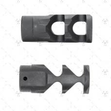 Xlogic ウォーパス・コンプ for .223/5.56 (1/2インチネジ対応) [S05-188 / SI-AR-WP-COMP-223/5.56] [3月中旬入荷予定.単品予約]