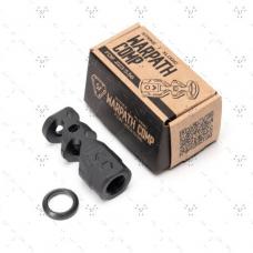 Xlogic ウォーパス・コンプ for .223/5.56 (1/2インチネジ対応) [S05-188 / SI-AR-WP-COMP-223/5.56] [3月中旬入荷予定.単品予約]