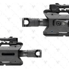 Xlogic mini ウォーパス・コンプ for .223/5.56 (1/2インチネジ対応) [S05-189 / SI-MWP-COMP-223] [3月中旬入荷予定.単品予約]