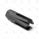 Xlogic AR ウィドー 3プロングフラッシュハイダー (1/2インチネジ対応) [S05-190 / SI-AR-WIDOW-FH-223/5.56] [3月中旬入荷予定.単品予約]