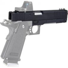 マルイ GBB ハイキャパ用 グロックG17 Gen.7スタイルナイロン樹脂コンバージョンキット(RMR対応) [RA10464] [取寄]