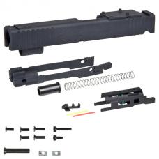 マルイ GBB ハイキャパ用 グロックG17 Gen.7スタイルナイロン樹脂コンバージョンキット(RMR対応) [RA10464] [取寄]