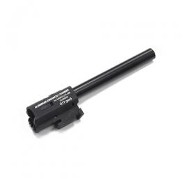 マルイ GBB G17Gen5用 【G19/45サイズ】ホップアップチャンバー&アルミインナーバレル(87mm)セット [GLK-556C] [取寄]