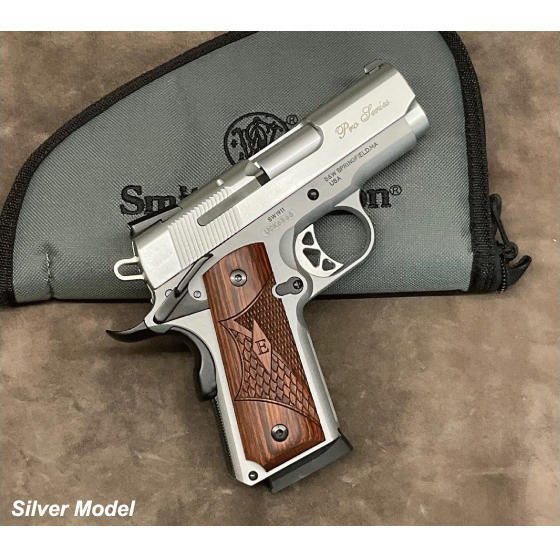 L.A.ホビーショップ / モデルガン : SW1911ProSeries 3インチバレル