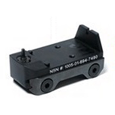 マウントベース RMR対応 ANVL UKONタイプ /ピカティニー規格レール対応 [7月入荷予定.予約]