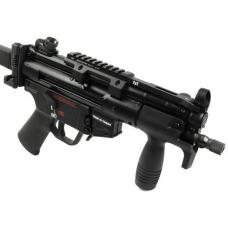 MIタイプ HK MP5K M-LOKトップレール VFC GBB MP5Kシリーズ用 [AD-MT004-BK] [取寄]