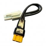 マルイ 電動ガンEVOLT M4対応 ミニコネクター変換アダプター [取寄]