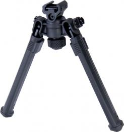 20mmレール用 Magpulタイプバイポッド /ブラック [3月頃再入荷予定.単品予約]