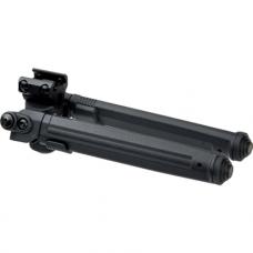 20mmレール用 Magpulタイプバイポッド /ブラック [3月頃再入荷予定.単品予約]