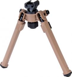 20mmレール用 Magpulタイプバイポッド /CB:コヨーテブラウン [3月頃再入荷予定.単品予約]