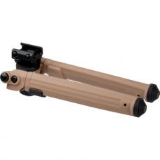 20mmレール用 Magpulタイプバイポッド /CB:コヨーテブラウン [3月頃再入荷予定.単品予約]