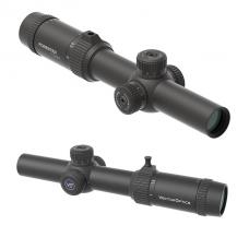 ライフルスコープ Forester 1-5x24 Fiber [SCOC-54] [取寄]