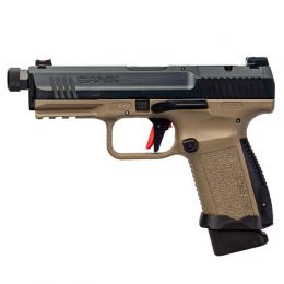 GBB Canik SAI TP9 エリートコンバット (JPversion) BK/FDEデュアルカラー [CYB-GBB-CA0102] [夏頃入荷予定.単品予約]