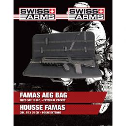 SwissArms FA-MASナイロンガンケース 850x350x70mm [CYB-GC-604060] [取寄]