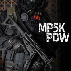 GBB : MP5K PDW Gen2 [VF2J-LMP5KPDW-BK02]  [取寄]