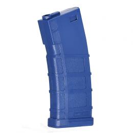 M4用 PMAGスタイル140連 /ブルーカラー [BP0409BL] [2月入荷予定.予約]