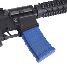 M4用 PMAGスタイル140連 /ブルーカラー [BP0409BL] [2月入荷予定.予約]