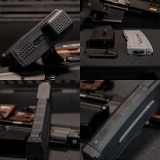マガジン STD電動M4系対応 エンハンスド ポリマーマガジン/EPM1 RXバージョン 250連 ブラック [PTS-PT167450307] [取寄]