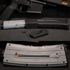 マガジン STD電動M4系対応 エンハンスド ポリマーマガジン/EPM1 RXバージョン 250連 ブラック [PTS-PT167450307] [取寄]