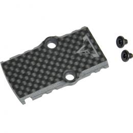 Bomber Glockスライド用 TTIタイプカーボントッププレート [BM-CPLATE-RMR] [取寄]