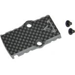Bomber Glockスライド用 TTIタイプカーボントッププレート [BM-CPLATE-RMR] [取寄]