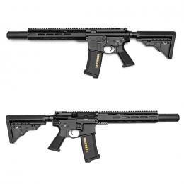 電動ガン Griffin MK1 M4SD 10.5in AEG (ETU搭載/JP Version) [PTS-GA601680307] [取寄]