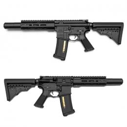 電動ガン Griffin MK1 M4SD 7.5in AEG (ETU搭載/JP Version) [PTS-GA602680307] [取寄]