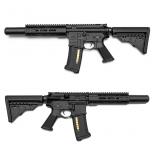 電動ガン Griffin MK1 M4SD 7.5in AEG (ETU搭載/JP Version) [PTS-GA602680307] [取寄]