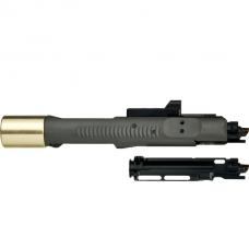 マルイ M4MWS用 ボアアップ クロモリ鋼スティールボルトキャリアセット (2026Ver) [取寄]