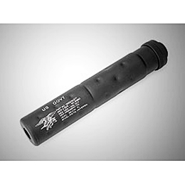 サイレンサー SOCOM/S(L165mm30φ)14mm逆ネジ [G-01-006] [取寄]